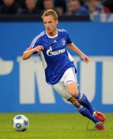 FUSSBALL, 1. BUNDESLIGA, 10. Spieltag: Schalke 04, RAKITIC Einzelaktion