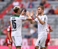 Fussball Audi Football Summit 2021 FC Bayern Muenchen - Borussia Moenchengladbach