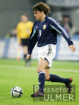 Fussball International, CRESPO Einzelaktion