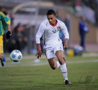 Fussball INTERNATIONAL Suedafrika - Portugal