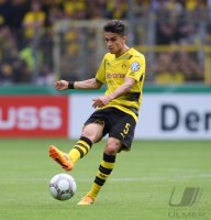 Fussball DFB Pokal Halbfinale 17/18: Marc Bartra (Borussia Dortmund)