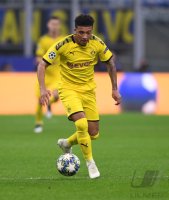 Fussball International CHL 19/20: Inter Mailand - Borussia Dortmund