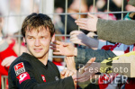 FUSSBALL   SSV Reutlingen - FSV Mainz  AUER