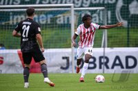 Fussball 1. Bundesliga 25/26 Testspiel
SC Freiburg - Dynamo Dresden