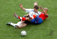 Fussball WM 2006: Deutschland - Costa Rica