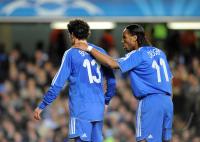 Fussball CHL  Viertelfinale:  FC Chelsea London - Fenerbahce Istanbul