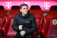 Fussball 1. Bundesliga  Saison  2025/2026  12. Spieltag 
FC Bayern Muenchen - FC St. Pauli