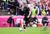 Fussball 1. Bundesliga Saison 21/22 Testspiel: 1. FC Koeln - FC Bayern Muenchen