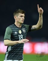 Fussball International Testspiel: Deutschland - England