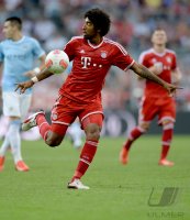 Fussball International Audi Cup 2013: FC Bayern Muenchen - Manchester City