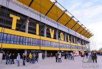 Fussball Nationalmannschaft U21 : Tivoli Stadion in Aachen