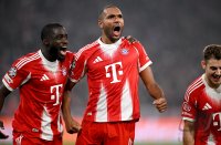 Fussball International CHL 25/26: 
FC Bayern Muenchen - Sporting Lissabon