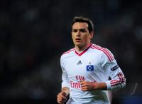 FUSSBALL, EUROPA LEAGUE: Hamburger SV - Luettich