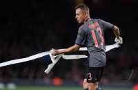 Fussball CHL 16/17 Achtelfinale: FC Bayern Muenchen - Arsenal London