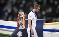 Fussball Europameisterschaft 2024 Finale: Spanien - England