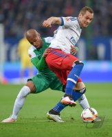 Fussball 1. Bundesliga Saison 15/16: Hamburger SV - SV Werder Bremen