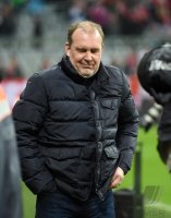 Fussball 1. Bundesliga Saison 14/15: FC Bayern Muenchen - 1. FC Koeln