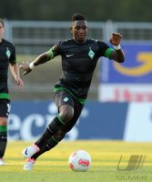 Fussball 1. Bundesliga, Saison 2012/2013: Testspiel Werder Bremen - FC Aberdeen