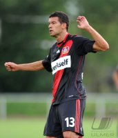 Fussball 1. Bundesliga :   Michael Ballack (Bayer 04 Leverkusen)