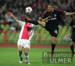Fussball CHL FC Bayern Muenchen - Ajax Amsterdam