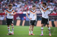 Fussball WM 2026 Testspiel USA - Deutschland