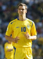Fussball WM 2006: Nationalmannschaft Schweden