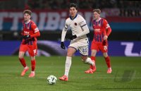 Fussball International Conference League 24/25: 1. FC Heidenheim - FC Chelsea