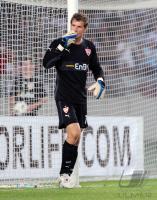 FUSSBALL INTERNATIONAL: Testspiel VfB Stuttgart  -  LEHMANN