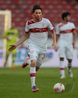Fussball Europa League: VfB Stuttgart - Dynamo Moskau