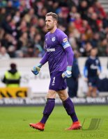 Fussball 1. Bundesliga Saison 18/19: VfB Stuttgart - FC Schalke 04