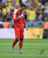 Fussball 1. Bundesliga Saison 2015/2016: Borussia Dortmund - Borussia Moenchengladbach