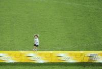 FUSSBALL  Olympia 2008   Finale   Brasilien - USA