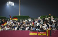 Fussball, Junioren U 17 WM 2025 Deutschland - Kolumbien, Gruppe G