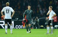 Fussball International WM Qualifikation 2014:  Deutschland - Schweden