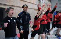 Volleyball Maenner Regionalliga  TV Rottenburg II