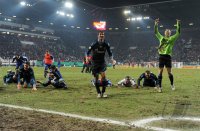 Fussball DFB Pokal 10/11 : FC Augsburg - FC Schalke 04