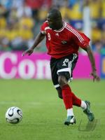 Fussball WM 2006: Trinidad & Tobago - Schweden