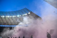 Fussball DFB Pokalendspiel 17/18: FC Bayern Muenchen - Eintracht Frankfurt