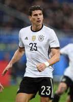 Fussball International Testspiel: Frankreich - Deutschland