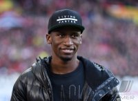 Fussball  1. Bundesliga  14/15: Antonio Ruediger (VfB Stuttgart)