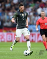 Fussball International Testspiel: Deutschland - Slowakei