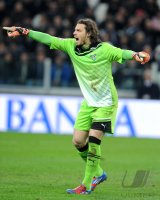FUSSBALL SERIE A:  Marchetti Federico (Lazio Rom)