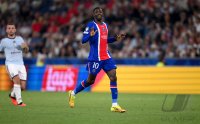 Fussball UEFA Supercup 2026 Paris Saint-Germain - Aston Villa