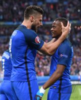 Fussball Europameisterschaft Viertelfinale 2016: Frankreich - Island