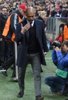 Fussball CHL 14/15 Achtelfinale: FC Bayern Muenchen - FC Schachtar Donezk