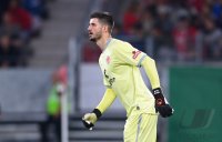 Fussball DFB Pokal 2. Runde 22/23: SC Freiburg - FC St. Pauli