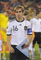 Fussball International EM 2012-Qualifikation:  Belgien - Deutschland