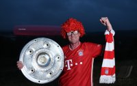 Fussball 1. Bundesliga Saison 19/20: Meister FC Bayern Muenchen