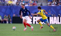 Fussball WM 2026 Sechzehntelfinale: Frankreich - Schweden