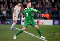 Fussball International CHL 24/25: FC Bayern Muenchen - Paris Saint-Germain